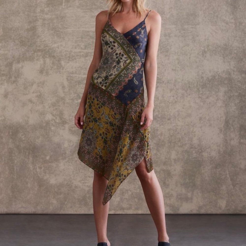 Bailey 44 spaghetti strap dress (size XS) brand new with tag